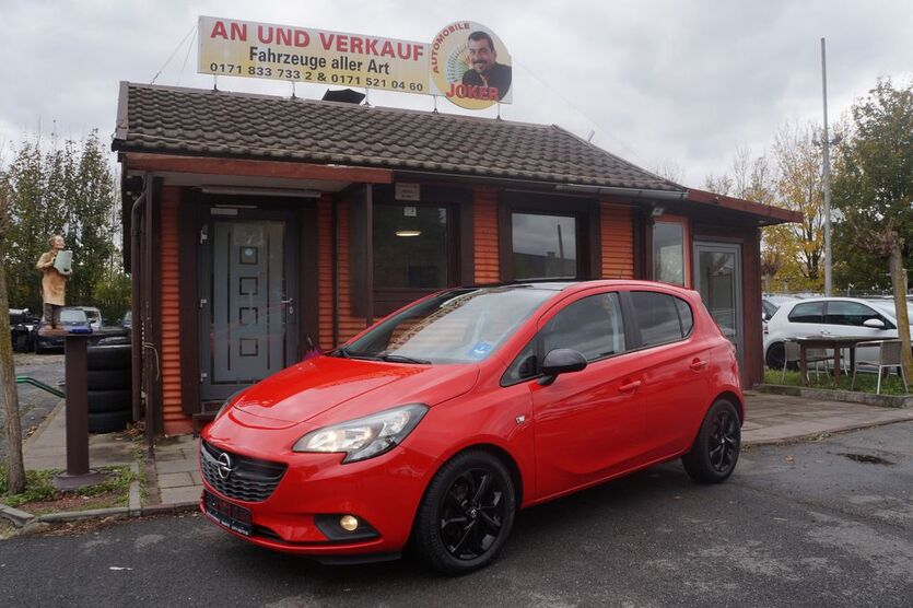 Opel Corsa 88.781 km 8.590 € Erwitte 59597