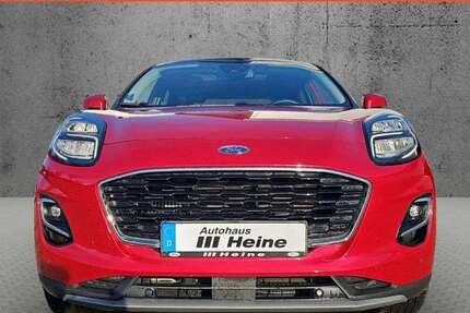 Ford Puma 96.500 km 15.990 &euro; Steinheim OT Gewerbepark Bergheim 32839