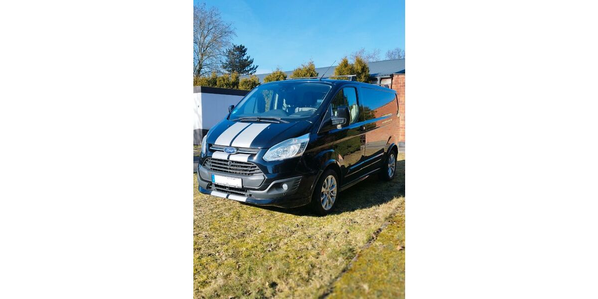 Ford Transit Custom 112.300 km 15.400 &euro; Verl 33415
