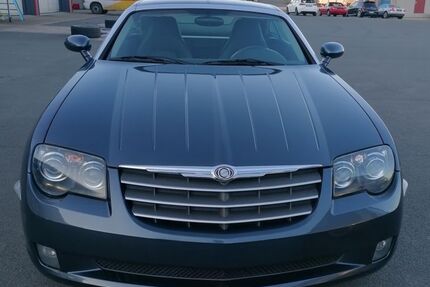 Chrysler Crossfire 122.700 km 7.950 € Blomberg 32825