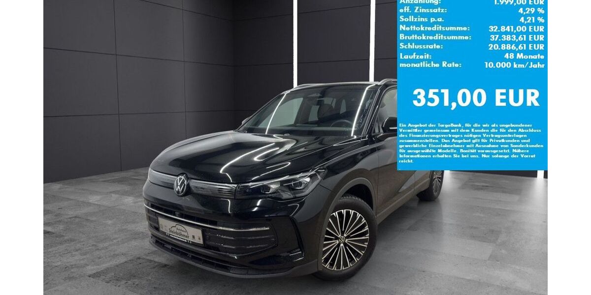 VW Tiguan 25.771 km 33.940 &euro; Schloß Holte-Stukenbrock 33758
