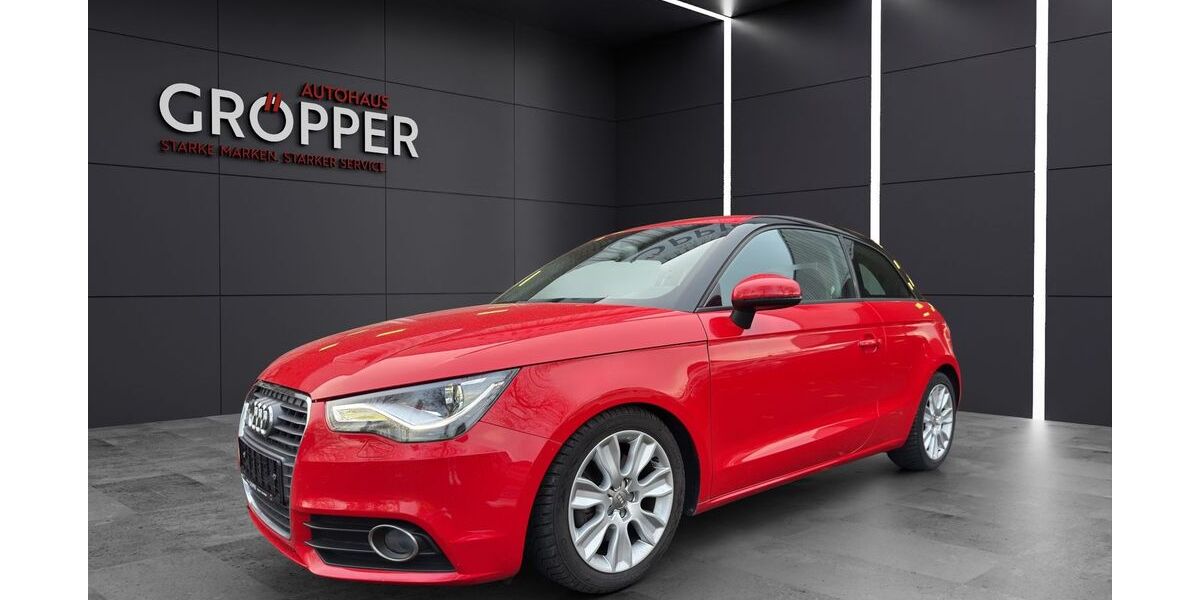 Audi A1 102.900 km 13.999 € Paderborn 33104