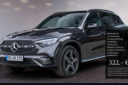 Mercedes-Benz GLC 200 7.500 km 63.400 &euro; Paderborn 33100