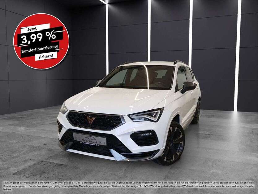 Cupra Ateca 26.775 km 33.440 € Schloß-Holte-Stukenbrock 33758