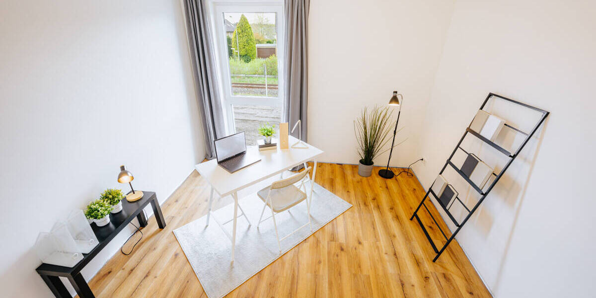 Etagenwohnung Schloß Holte-Stukenbrock Schloß Holte - 4 Zimmer, 116 m&sup2;, 419.000&euro; | Angebot:26359039