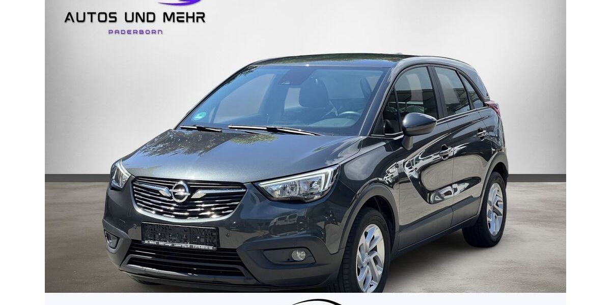 Opel Crossland (X) 135.300 km 8.490 &euro; Paderborn 33100