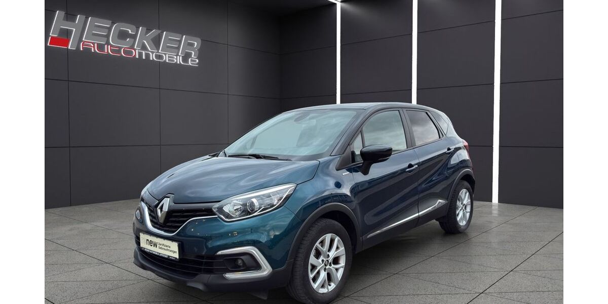 Renault Captur 49.555 km 13.990 &euro; Lippstadt 59557