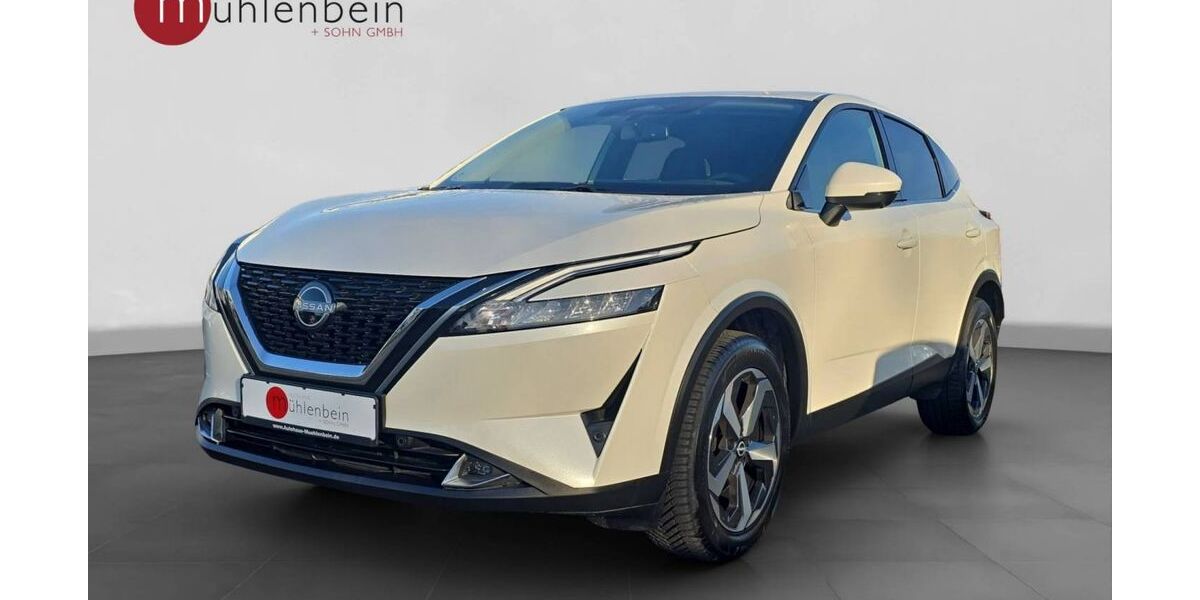 Nissan Qashqai 67.240 km 22.340 &euro; Detmold 32758