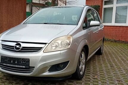 Opel Zafira 274.000 km 1.990 € Paderborn 33102