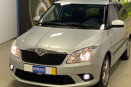 Skoda Fabia 124.544 km 9.490 &euro; Paderborn 33100