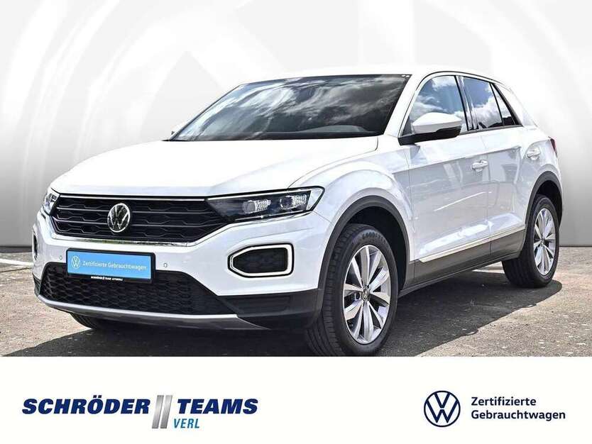 T-Roc