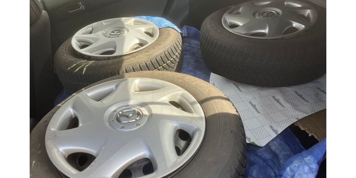 Mazda 6 168.909 km 3.000 &euro; Detmold 32756