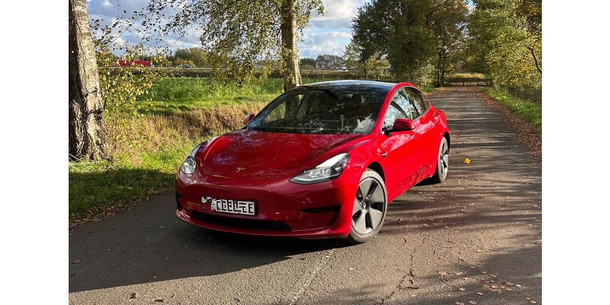 Tesla Model 3 115.000 km 20.000 € Schlangen 33189