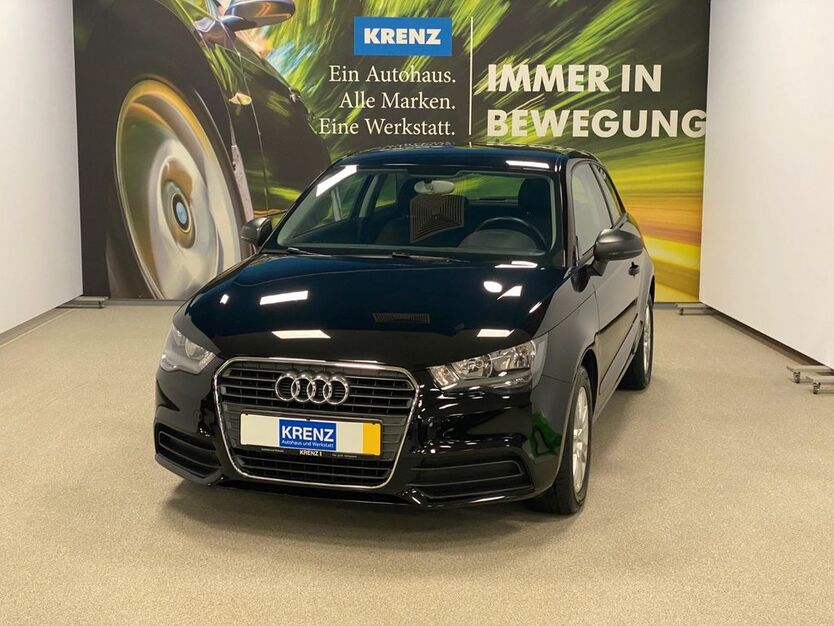 Audi A1 93.099 km 9.790 € Paderborn 33100