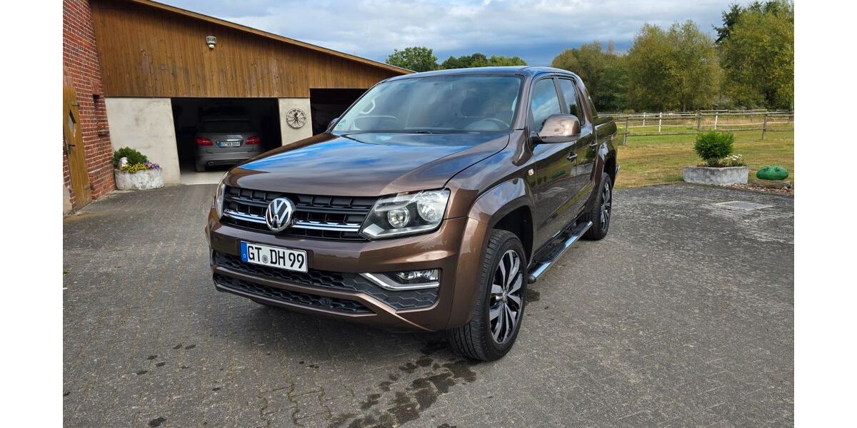 VW Amarok 198.140 km 22.500 &euro; Schloß Holte-Stukenbrock 33758