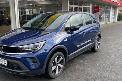 Opel Crossland (X) 6.950 km 21.222 € Büren 33142