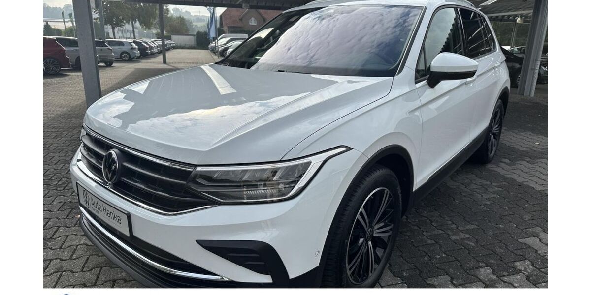 VW Tiguan 65.000 km 24.999 &euro; Büren 33142