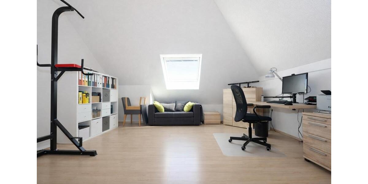 Maisonettenwohnung Paderborn Elsen - 3 Zimmer, 90 m&sup2;, 900&euro; | Angebot:25512274