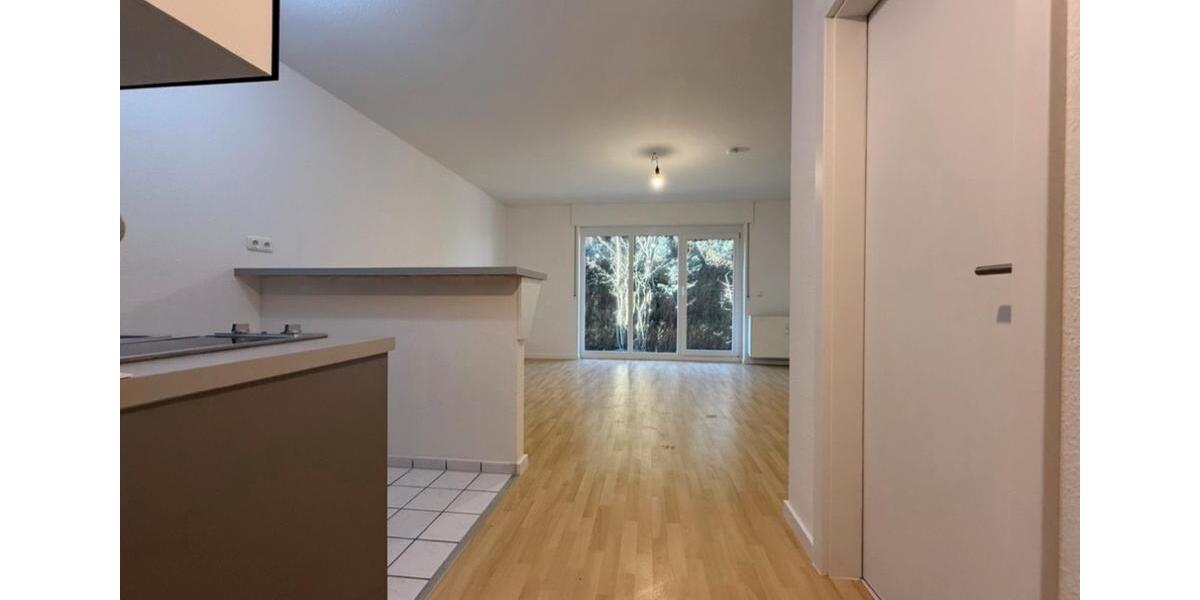 Terrassenwohnung Paderborn - 1 Zimmer, 35 m&sup2;, 445&euro; | Angebot:25839847