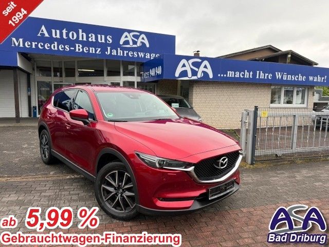 Mazda CX-5 81.880 km 18.390 &euro; Bad Driburg 33014