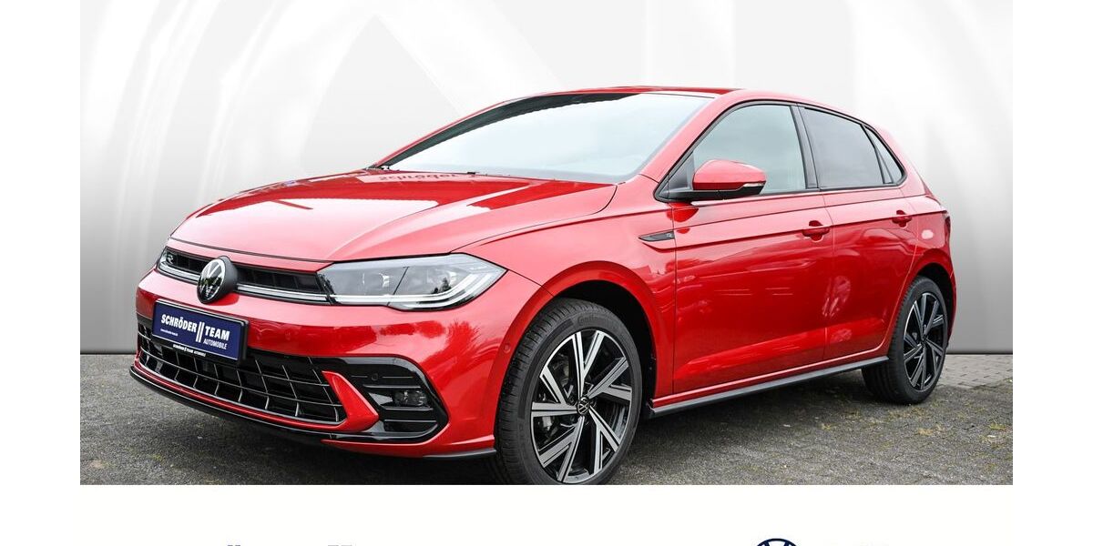 VW Polo 9.900 km 23.880 € Verl 33415