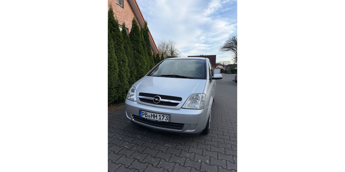Opel Meriva 184.000 km 1.900 &euro; Paderborn 33106
