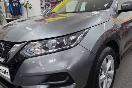 Nissan Qashqai 57.500 km 12.999 &euro; Lippstadt 59557