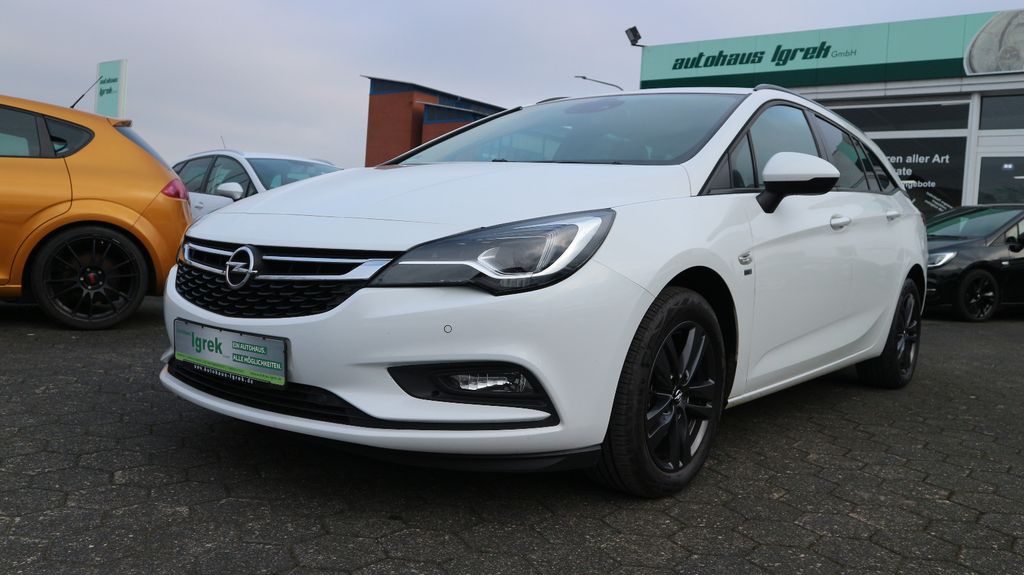 Opel Astra 175.672 km 9.990 &euro; Paderborn Schloß-Neuhaus 33104