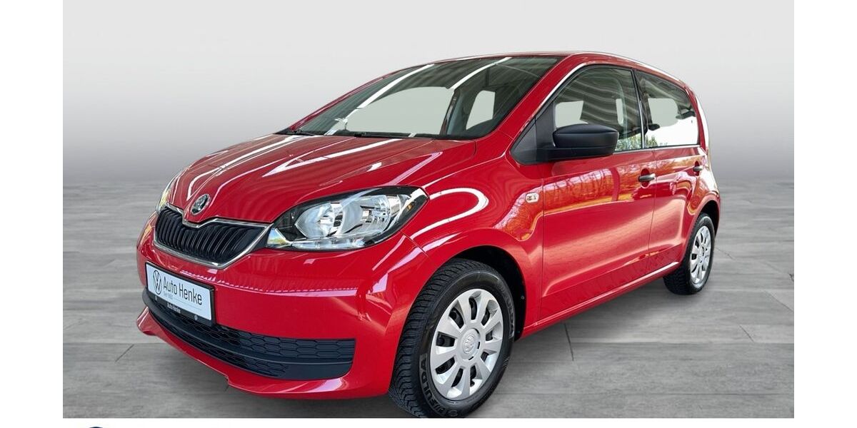 Skoda Citigo 60.715 km 8.499 &euro; Büren 33142