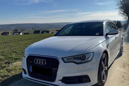 Audi A6 234.000 km 16.700 € Rüthen 59602