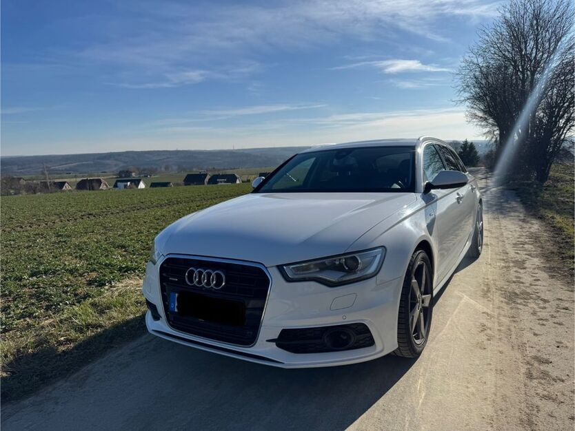 Audi A6 234.000 km 16.700 € Rüthen 59602