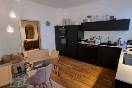 Renovierte 3ZKB in Hiddesen mit Gartenteil