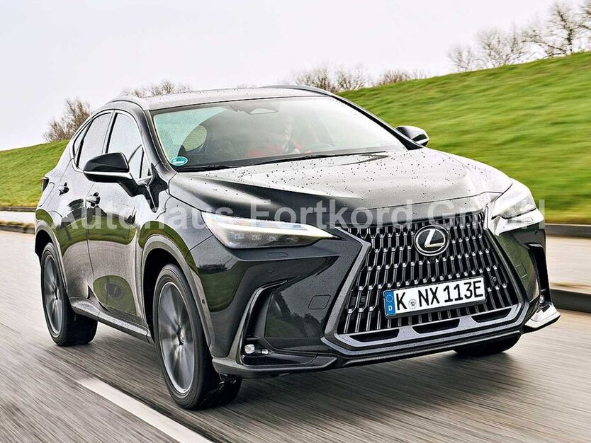 Lexus NX 450h 14.980 km 46.980 € Bielefeld 33689