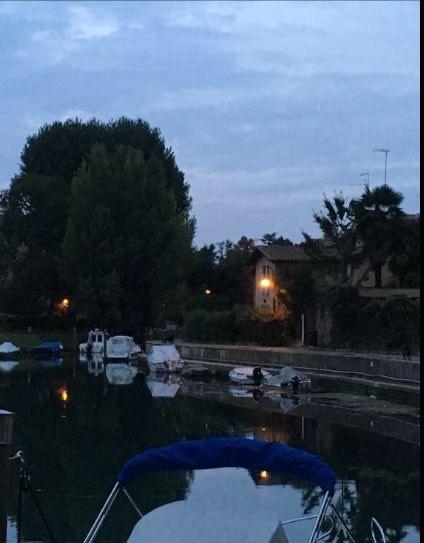 Casa sul fiume Cervignano zimmer