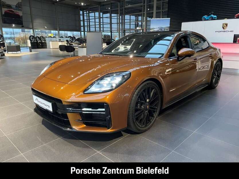 Porsche Panamera 8.900 km 168.800 € Bielefeld 33719