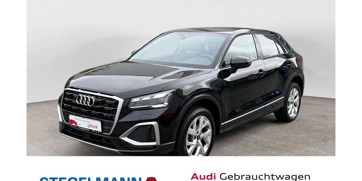 Audi Q2 28.214 km 27.290 &euro; Detmold 32756