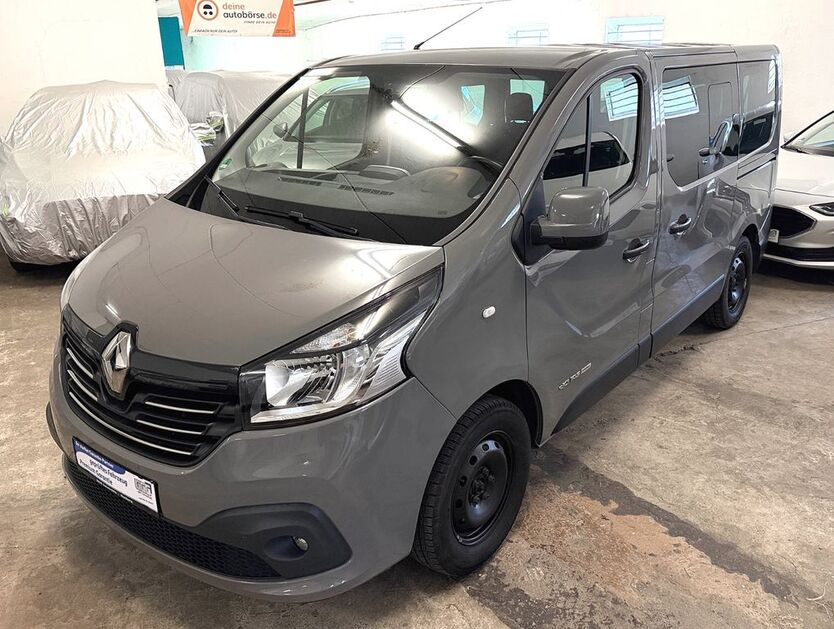 Renault Trafic 128.000 km 19.990 € Rietberg 33397