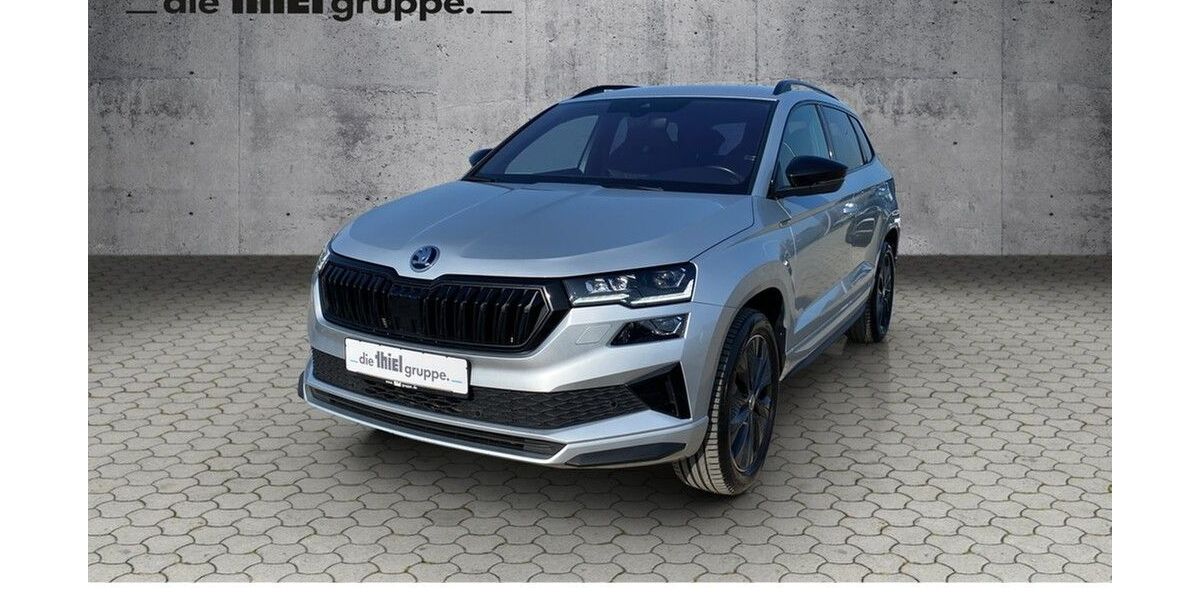 Skoda Karoq 56.622 km 31.890 &euro; Paderborn 33104