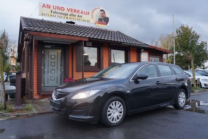 Mazda 6 129.438 km 4.990 € Erwitte 59597