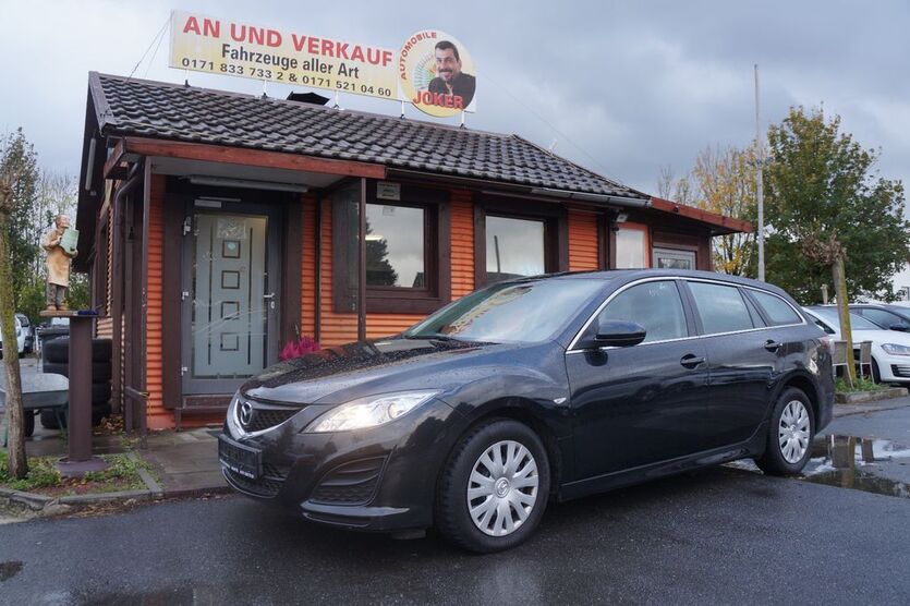 Mazda 6 129.438 km 4.990 € Erwitte 59597