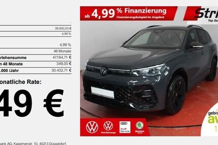 VW Tiguan 7.890 km 39.949 &euro; Horn-Bad Meinberg 32805