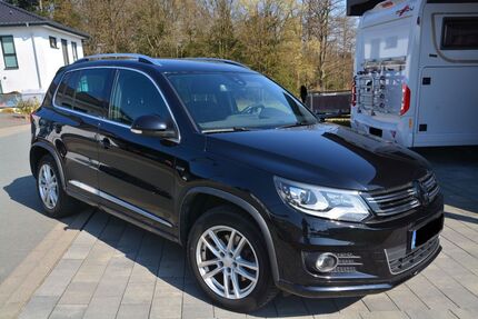 VW Tiguan 94.400 km 12.950 &euro; Bad Driburg 33014
