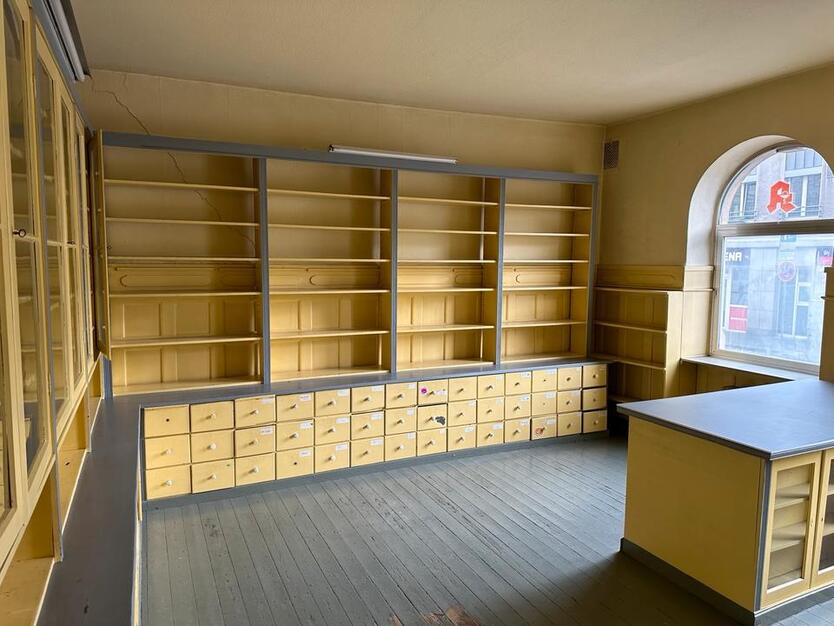 Tolle Gewerbeeinheit zu verpachten