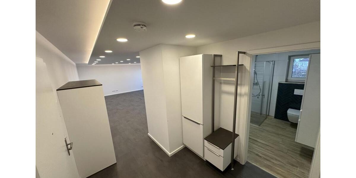 Penthouse Wohnung in Brakel - Das perfekte Wohnerlebnis 2 zimmer