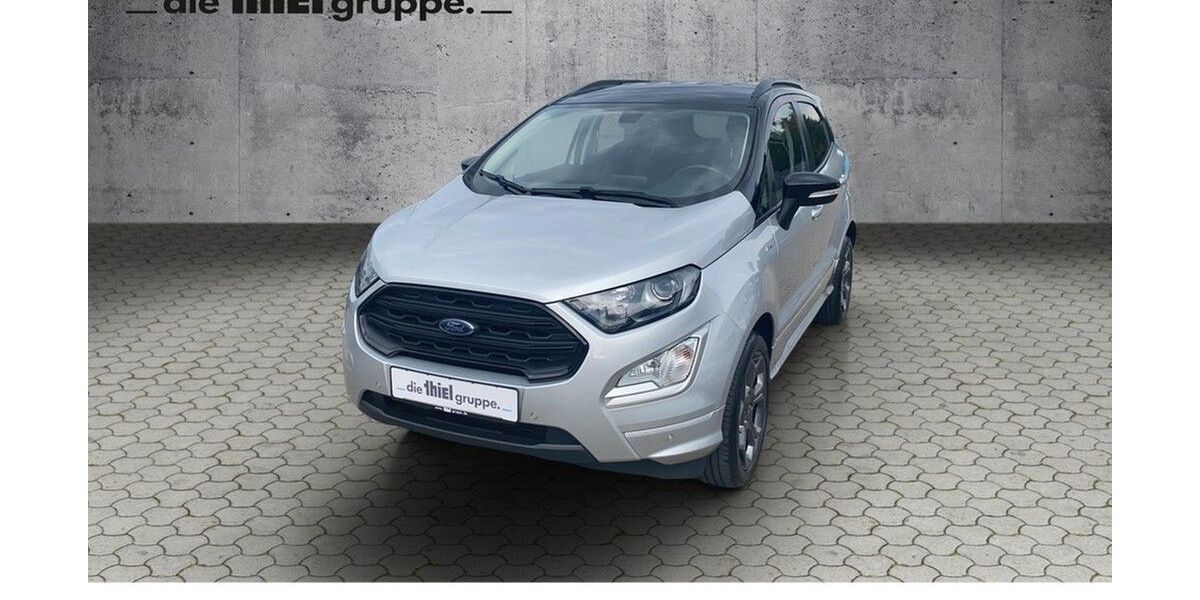 Ford EcoSport 99.782 km 9.980 &euro; Bad Driburg 33014