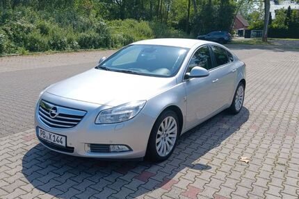 Opel Insignia 117.000 km 4.500 &euro; Bad Lippspringe 33175