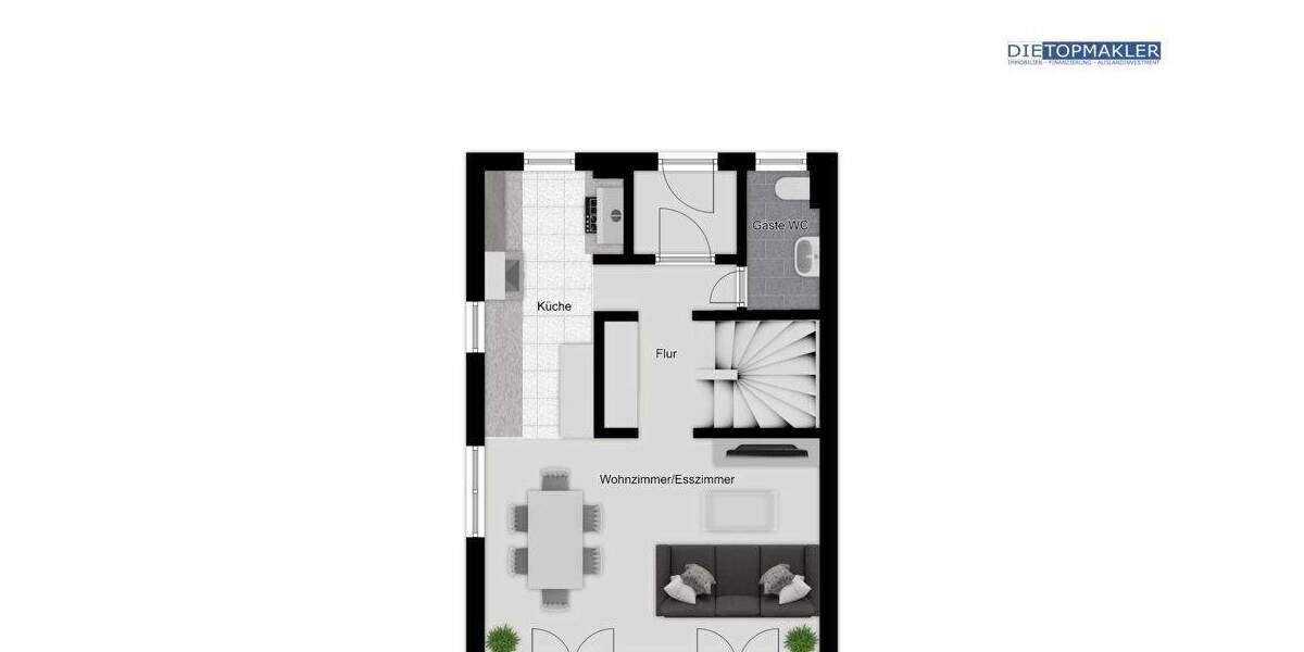 Doppelhaushälfte Schlangen / Oesterholz-Haustenbeck Oesterholz-Haustenbeck - 5 Zimmer, 465.000&euro; | Angebot:25746615