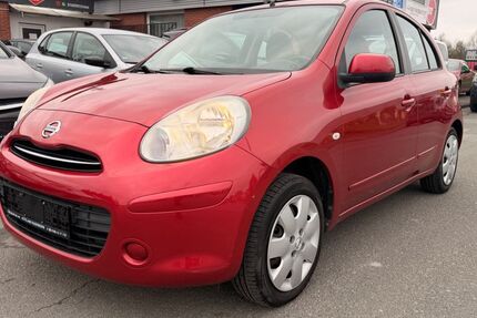 Nissan Micra 134.981 km 3.990 &euro; Paderborn 33104