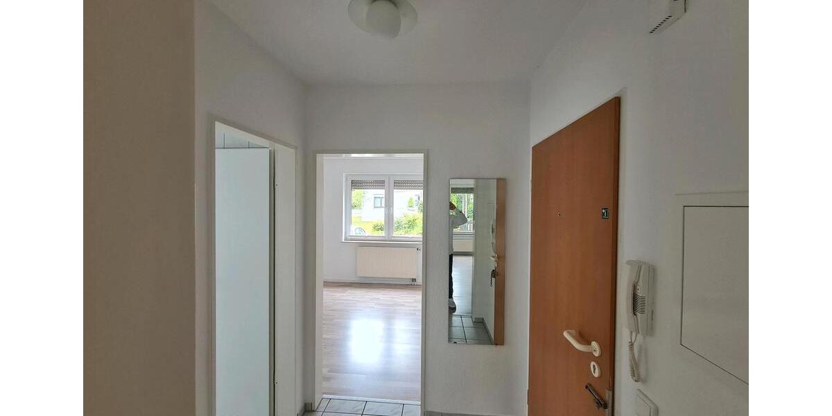 Hochparterre Bad Lippspringe - 2 Zimmer, 55 m&sup2;, 650&euro; | Angebot:27621103