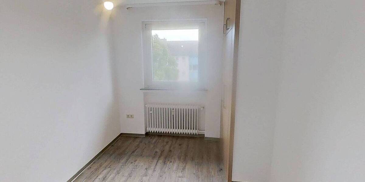 Etagenwohnung Paderborn Sennelager - 4 Zimmer, 80 m&sup2;, 729&euro; | Angebot:26929691
